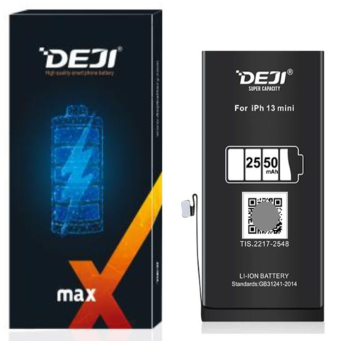 Pin Deji High Capacity cho điện thoại IPHONE 13 Mini