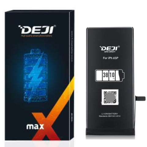Pin Deji High Capacity cho điện thoại IPHONE 6SP