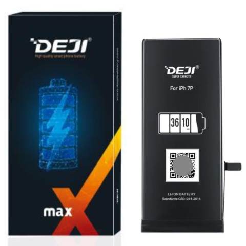 Pin Deji High Capacity cho điện thoại IPHONE 7P