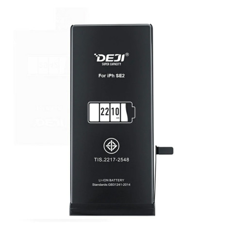 Pin Deji High Capacity cho điện thoại IPHONE SE2 (2020)
