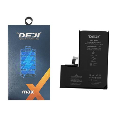 Pin Deji Original Capacity cho điện thoại IPHONE 15 Pro