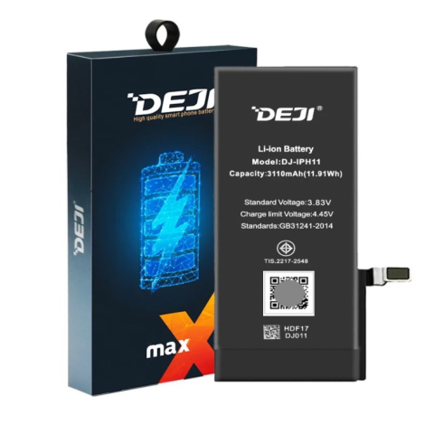 Pin Deji Original Capacity cho điện thoại IPHONE 11