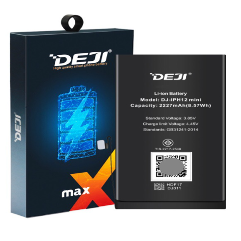 Pin Deji Original Capacity cho điện thoại IPHONE 12 Mini