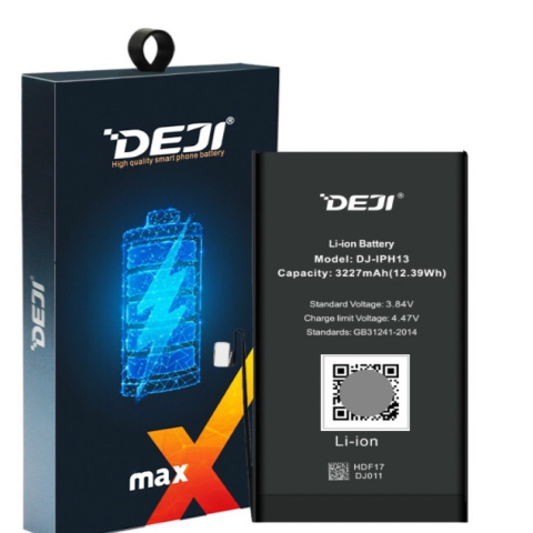 Pin Deji Original Capacity cho điện thoại IPHONE 13