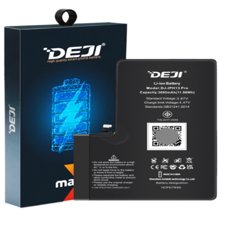 Pin Deji Original Capacity cho điện thoại IPHONE 13 Pro