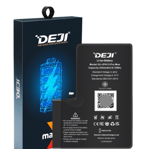 Pin Deji Original Capacity cho điện thoại IPHONE 13 Pro Max