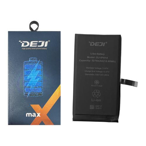 Pin Deji Original Capacity cho điện thoại IPHONE 14