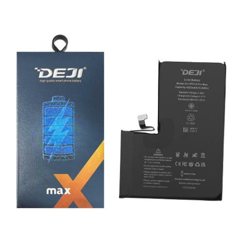 Pin Deji Original Capacity cho điện thoại IPHONE 14 Pro Max