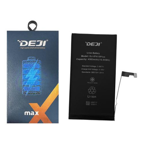 Pin Deji Original Capacity cho điện thoại IPHONE 15 Plus