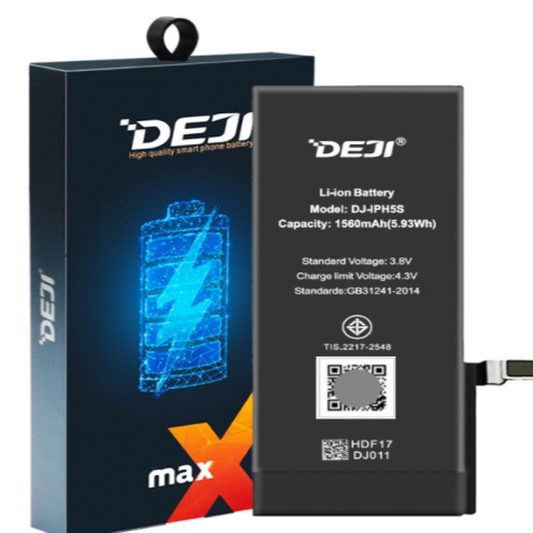 Pin Deji Original Capacity cho điện thoại IPHONE 5S/5C