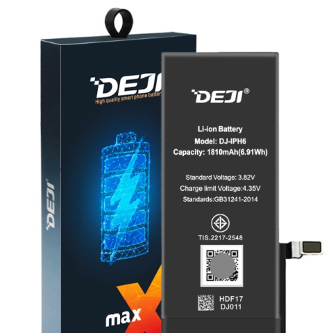 Pin Deji Original Capacity cho điện thoại IPHONE 6G