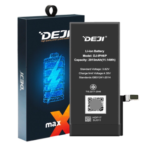 Pin Deji Original Capacity cho điện thoại IPHONE 6P