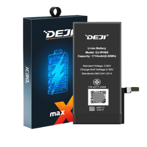 Pin Deji Original Capacity cho điện thoại IPHONE 6S