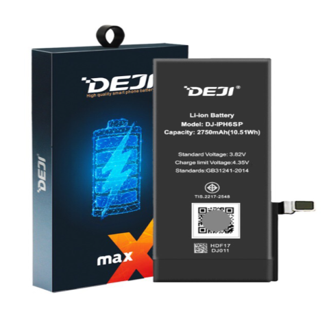 Pin Deji Original Capacity cho điện thoại IPHONE 6SP