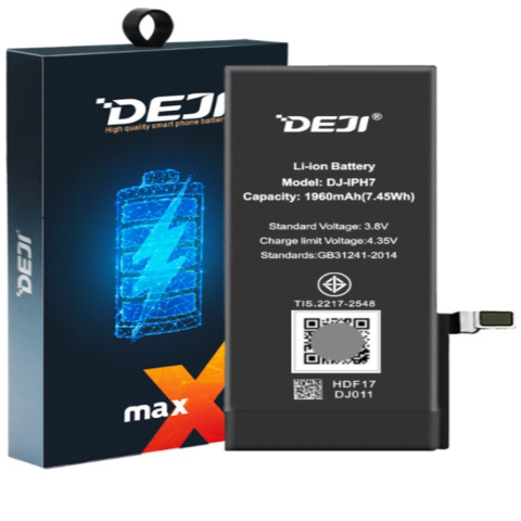 Pin Deji Original Capacity cho điện thoại IPHONE 7G