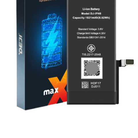 Pin Deji Original Capacity cho điện thoại IPHONE 8G