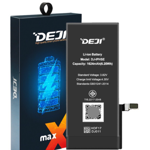 Pin Deji Original Capacity cho điện thoại IPHONE SE