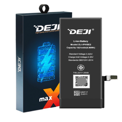 Pin Deji Original Capacity cho điện thoại IPHONE SE2 (2020)