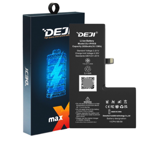 Pin Deji Original Capacity cho điện thoại IPHONE XS
