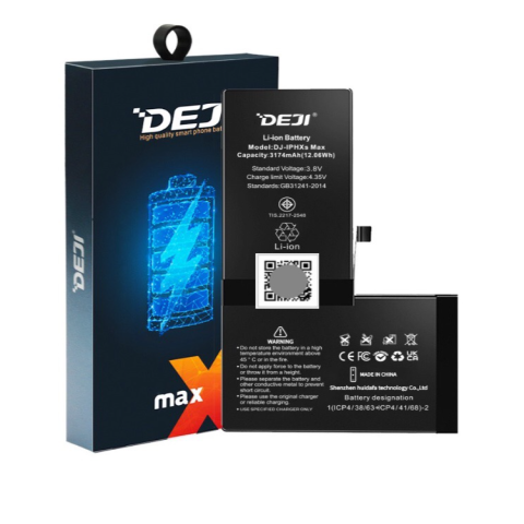 Pin Deji Original Capacity cho điện thoại IPHONE XS Max