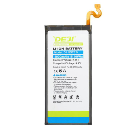 Pin Deji EB-BN965ABU cho điện thoại SAMSUNG Note 9