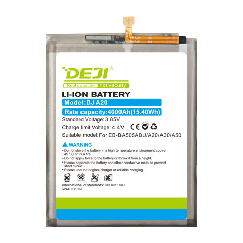 Pin Deji EB-BA505ABU cho điện thoại SAMSUNG A20