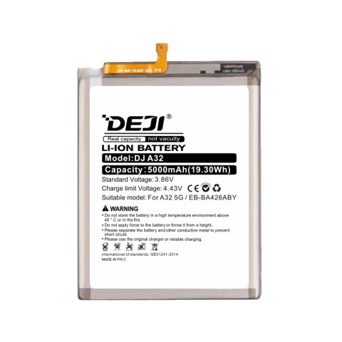 Pin Deji EB-BA426ABY cho điện thoại SAMSUNG A32/5G