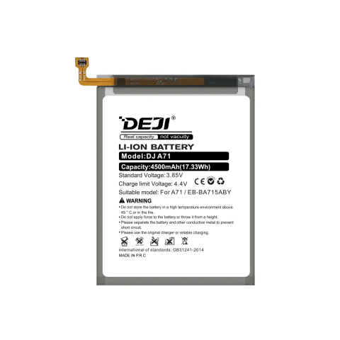 Pin Deji EB-BA715ABY cho điện thoại SAMSUNG A71/4G