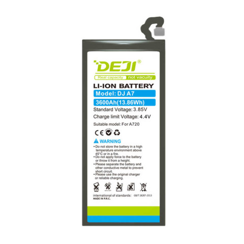 Pin Deji EB-BA720ABE cho điện thoại SAMSUNG A7-2017/A720