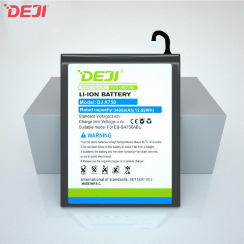 Pin Deji EB-BA750ABU cho điện thoại SAMSUNG A10/A7-2018/A750