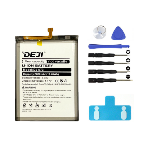 Pin Deji EB-BM526ABS cho điện thoại SAMSUNG A23/5G