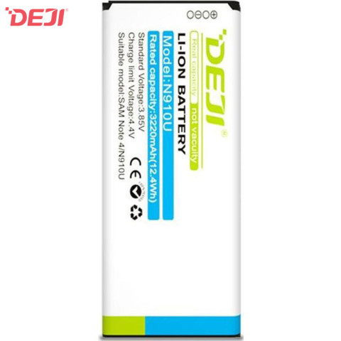 Pin Deji EB-BN910BBE cho điện thoại SAMSUNG N910U/Note4