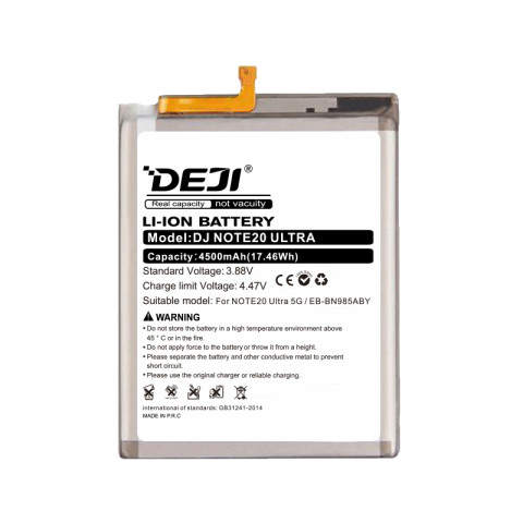 Pin Deji EB-BN985ABY cho điện thoại SAMSUNG NOTE 20 Ultra/5G