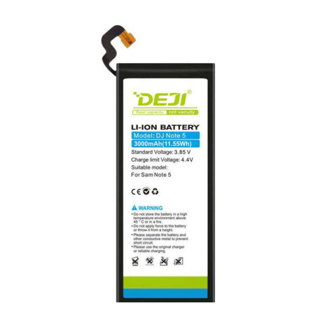 Pin Deji EB-BN920ABE cho điện thoại SAMSUNG Note5
