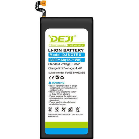 Pin Deji EB-BN950ABE cho điện thoại SAMSUNG Note 8