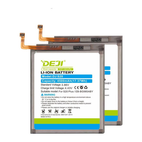 Pin Deji EB-BG985ABY cho điện thoại SAMSUNG S20 Plus/5G