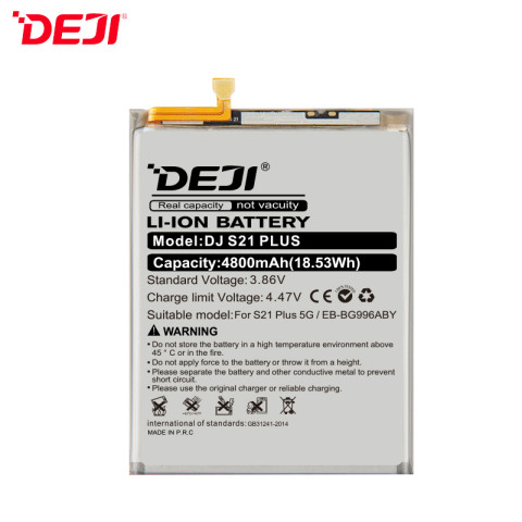 Pin Deji EB-BG996ABY cho điện thoại SAMSUNG S21 Plus/5G
