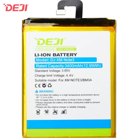 Deji BM3A Battery for Xiaomi Note 3