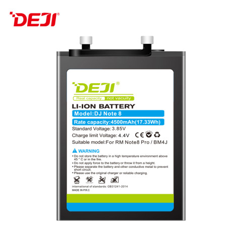 Deji BM4J Battery for Xiaomi Redmi Note 8 Pro