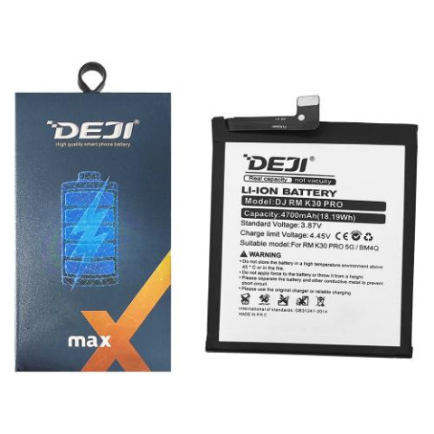 Pin Deji BN55 cho điện thoại XIAOMI Redmi Note 9S (K5L8)