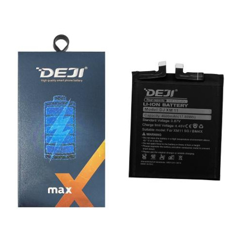 Deji BM4X Battery for Xiaomi 11/5G