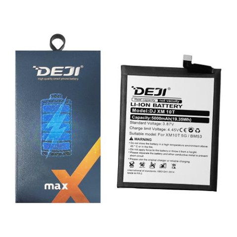 Pin Deji BP42 cho điện thoại XIAOMI Xiaomi 11 Lite/5G (K4L10)