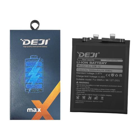 Pin Deji BM5J cho điện thoại XIAOMI Xiaomi 12 T/12T Pro