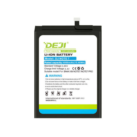 Pin Deji BP40 cho điện thoại XIAOMI Xiaomi 9T Pro/K20 Pro (K5L3)