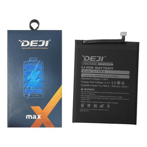 Deji BN51 Battery for Xiaomi Redmi 8
