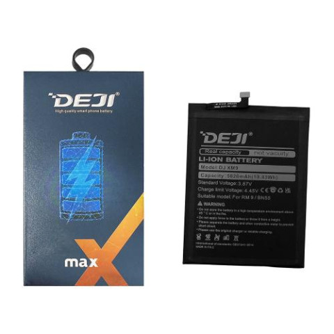 Pin Deji BN59 cho điện thoại XIAOMI Redmi NOTE 10/4G (K5L9)