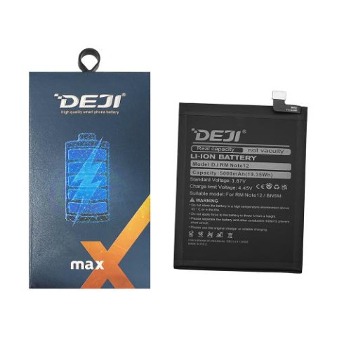 Pin Deji BN5M cho điện thoại XIAOMI Redmi Note 12 /4G