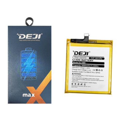 Pin Deji BP40 cho điện thoại XIAOMI Xiaomi 9T Pro/K20 Pro