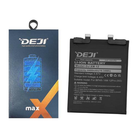 Pin Deji BP45 cho điện thoại XIAOMI Xiaomi 12 Pro/5G