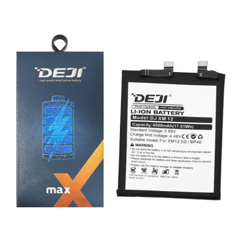Pin Deji BP46 cho điện thoại XIAOMI Xiaomi 12/5G